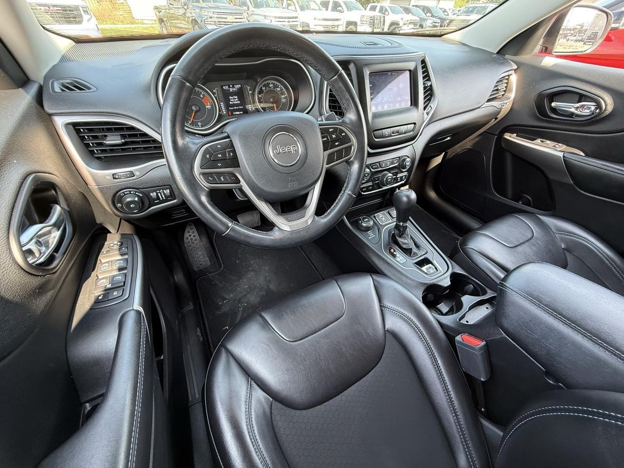2021 Jeep Cherokee Latitude Plus Crestwood KY