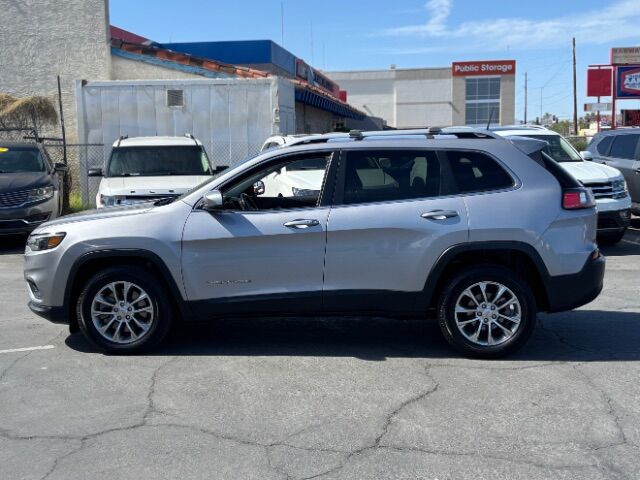 2021 Jeep Cherokee Latitude Plus FWD Mesa AZ