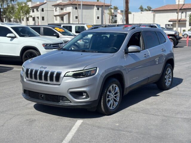 2021 Jeep Cherokee Latitude Plus FWD Mesa AZ