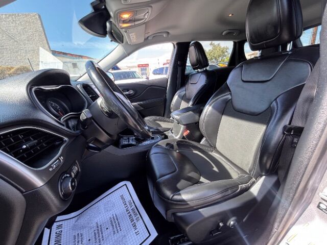 2021 Jeep Cherokee Latitude Plus FWD Mesa AZ