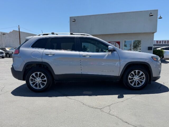 2021 Jeep Cherokee Latitude Plus FWD