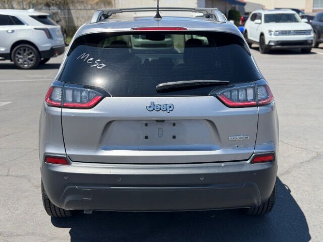 2021 Jeep Cherokee Latitude Plus FWD Mesa AZ