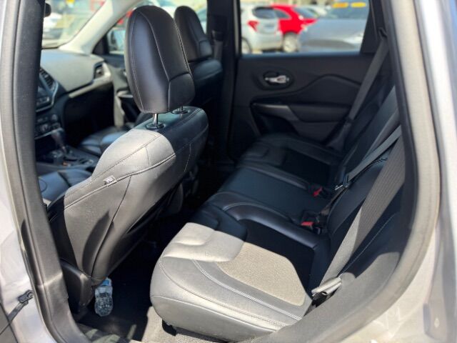 2021 Jeep Cherokee Latitude Plus FWD Mesa AZ