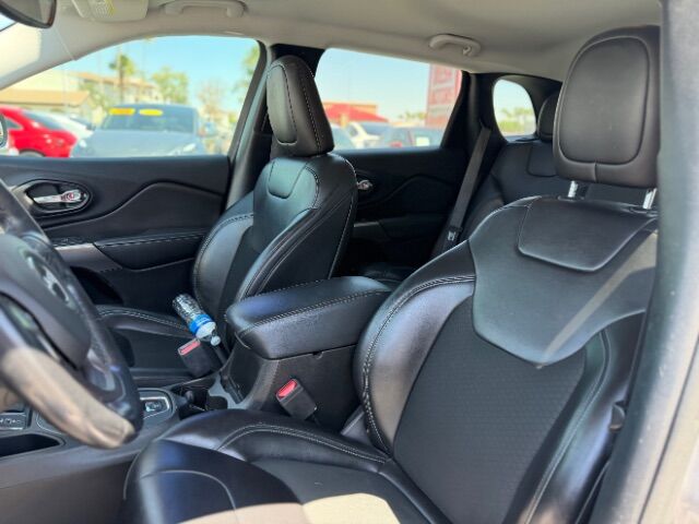 2021 Jeep Cherokee Latitude Plus FWD Mesa AZ