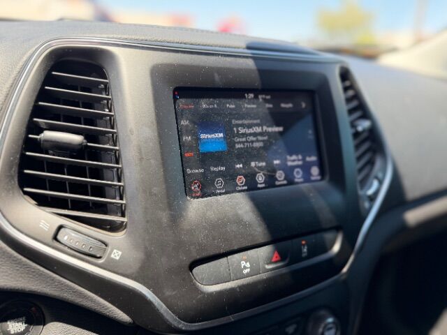 2021 Jeep Cherokee Latitude Plus FWD Mesa AZ