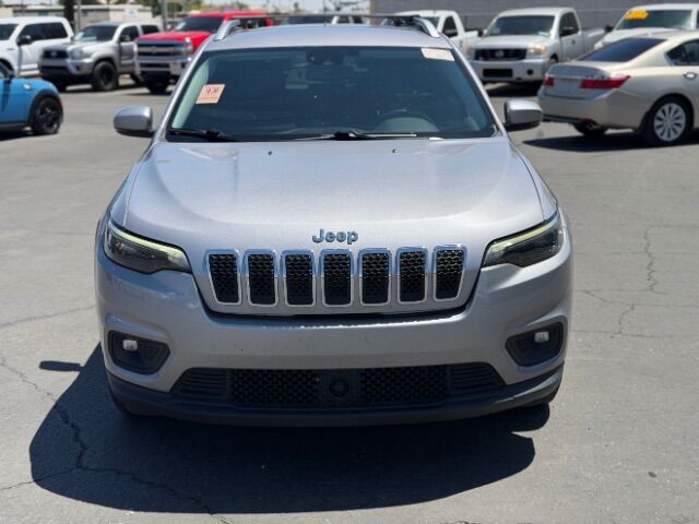 2021 Jeep Cherokee Latitude Plus FWD Mesa AZ