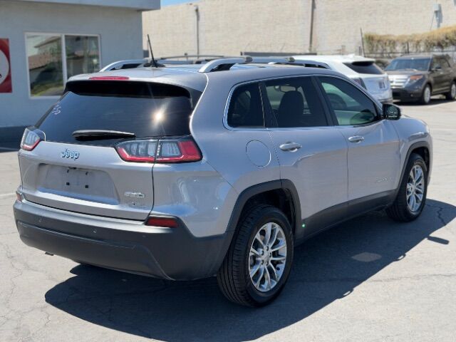 2021 Jeep Cherokee Latitude Plus FWD