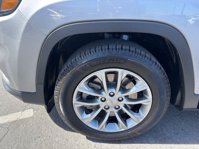 2021 Jeep Cherokee Latitude Plus FWD Mesa AZ