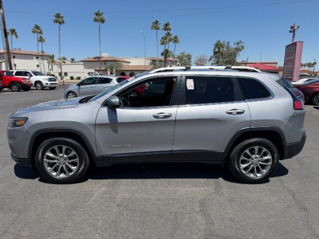 2021 Jeep Cherokee Latitude Plus FWD Mesa AZ