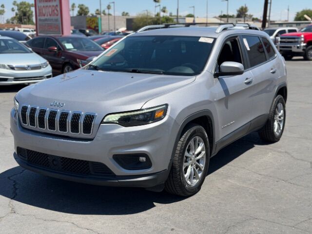 2021 Jeep Cherokee Latitude Plus FWD Mesa AZ