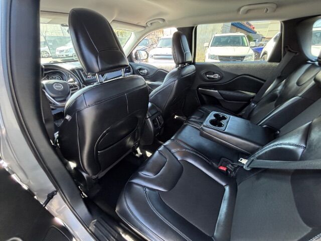 2021 Jeep Cherokee Latitude Plus FWD Mesa AZ