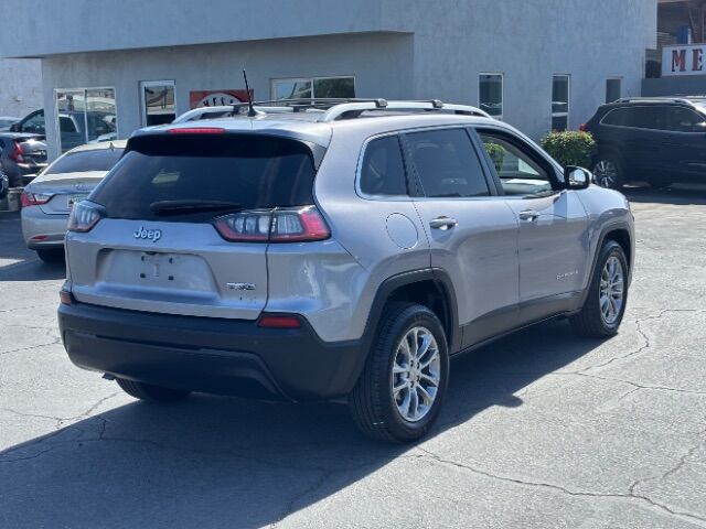 2021 Jeep Cherokee Latitude Plus FWD