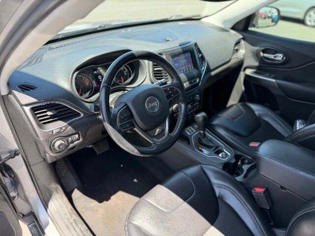 2021 Jeep Cherokee Latitude Plus FWD Mesa AZ