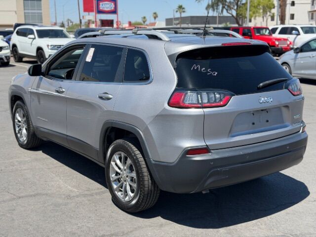 2021 Jeep Cherokee Latitude Plus FWD Mesa AZ