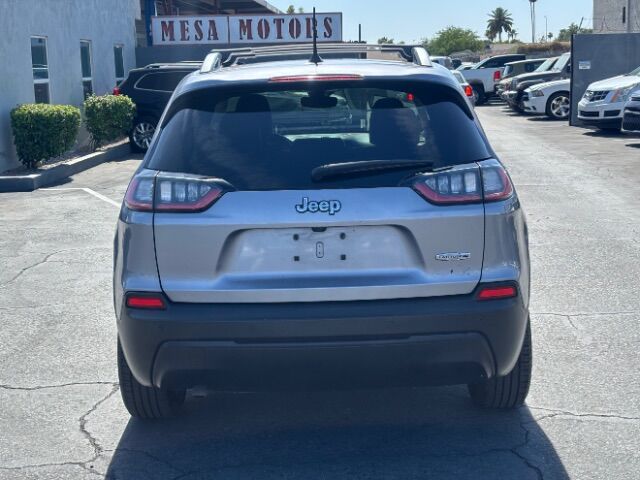 2021 Jeep Cherokee Latitude Plus FWD Mesa AZ
