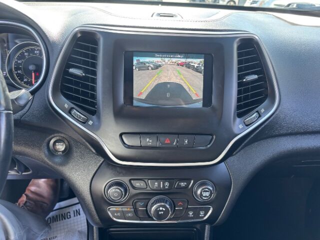 2021 Jeep Cherokee Latitude Plus FWD Mesa AZ