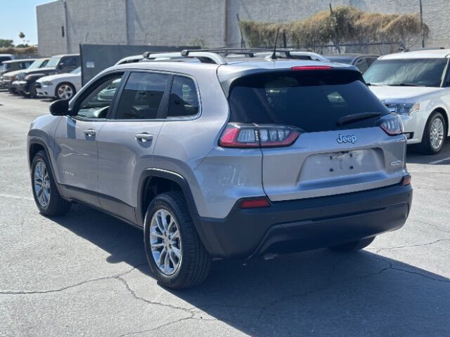 2021 Jeep Cherokee Latitude Plus FWD Mesa AZ
