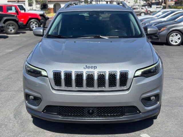 2021 Jeep Cherokee Latitude Plus FWD Mesa AZ