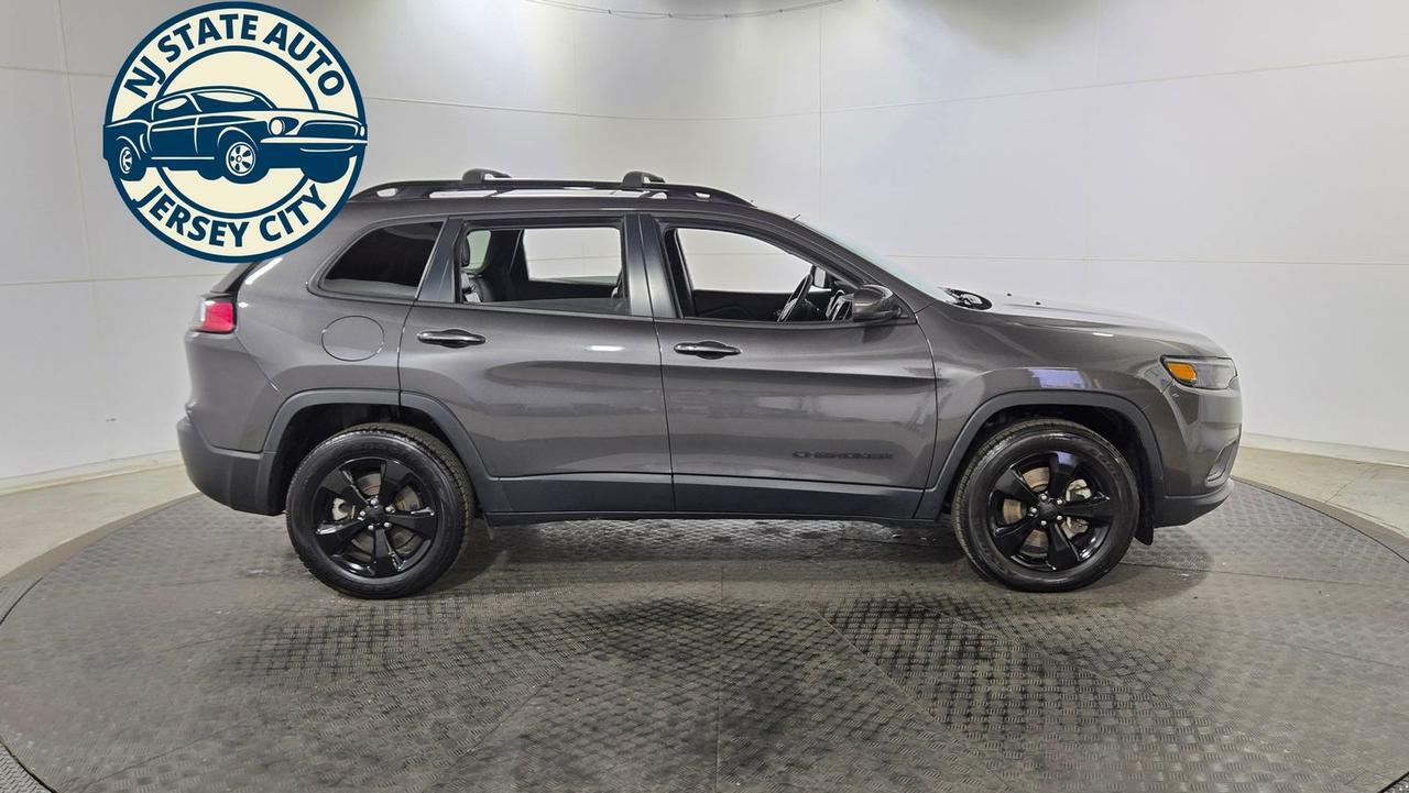 2021 Jeep Cherokee Latitude Plus Jersey City NJ