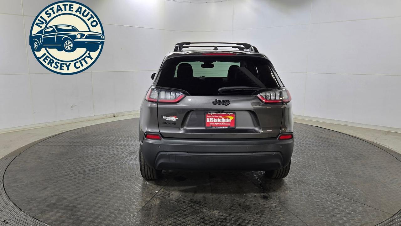2021 Jeep Cherokee Latitude Plus Jersey City NJ