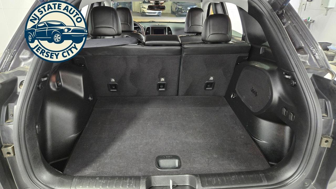 2021 Jeep Cherokee Latitude Plus Jersey City NJ