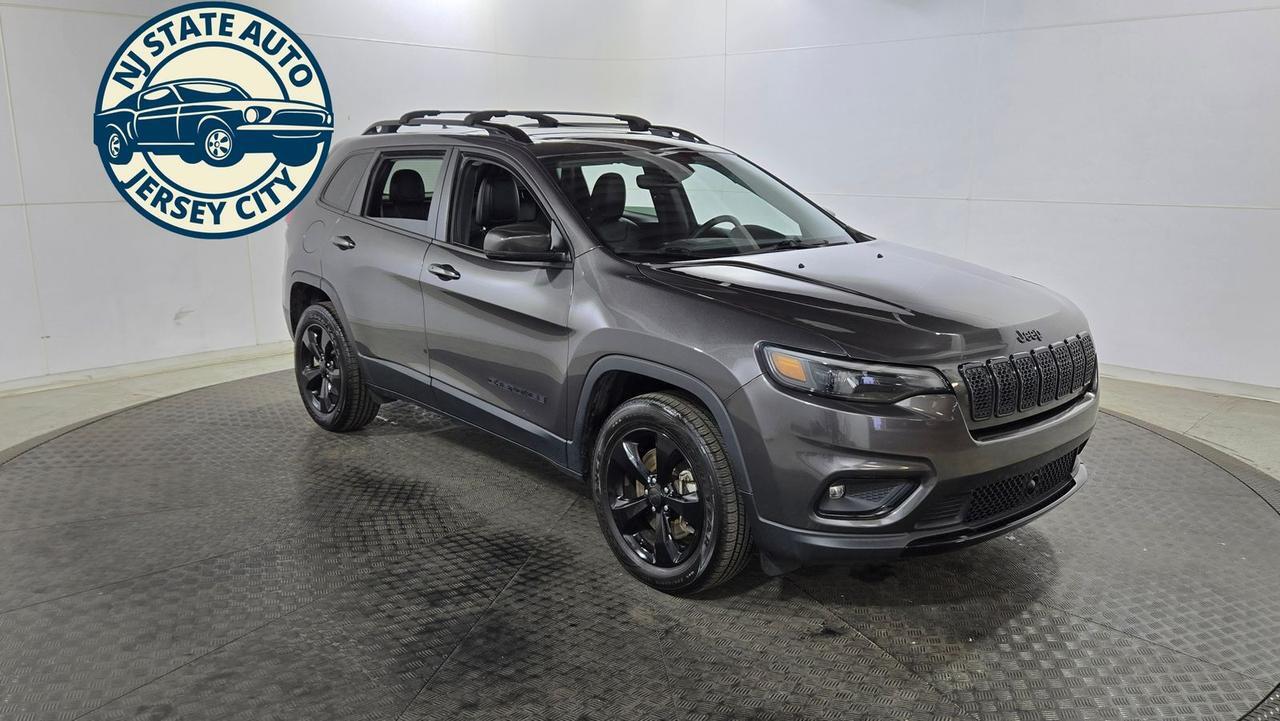 2021 Jeep Cherokee Latitude Plus Jersey City NJ