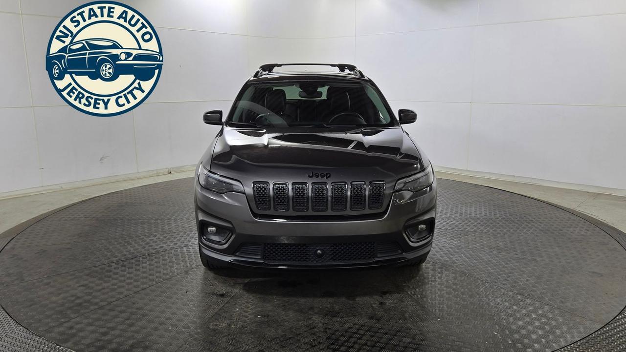 2021 Jeep Cherokee Latitude Plus Jersey City NJ