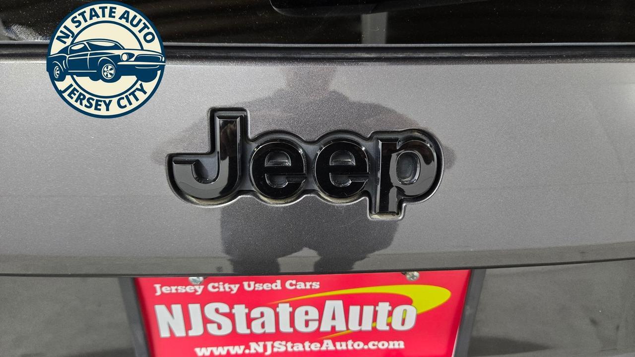 2021 Jeep Cherokee Latitude Plus Jersey City NJ
