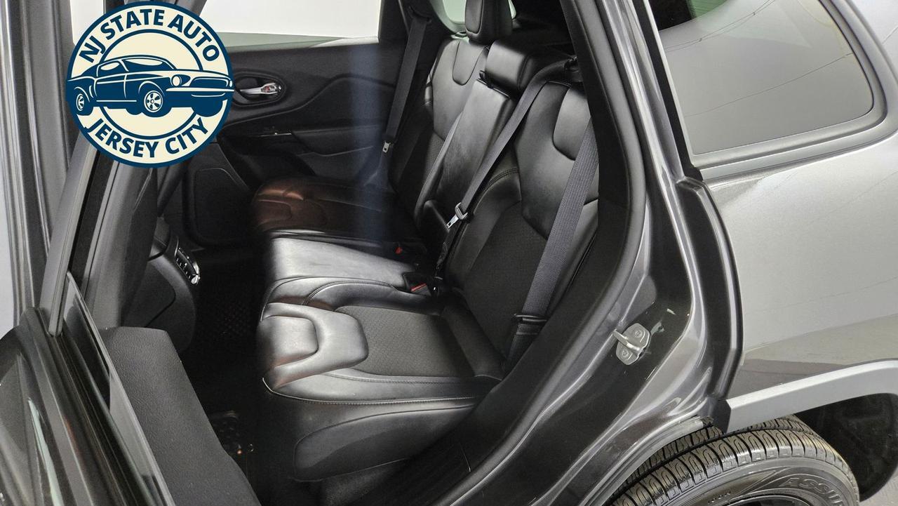 2021 Jeep Cherokee Latitude Plus Jersey City NJ
