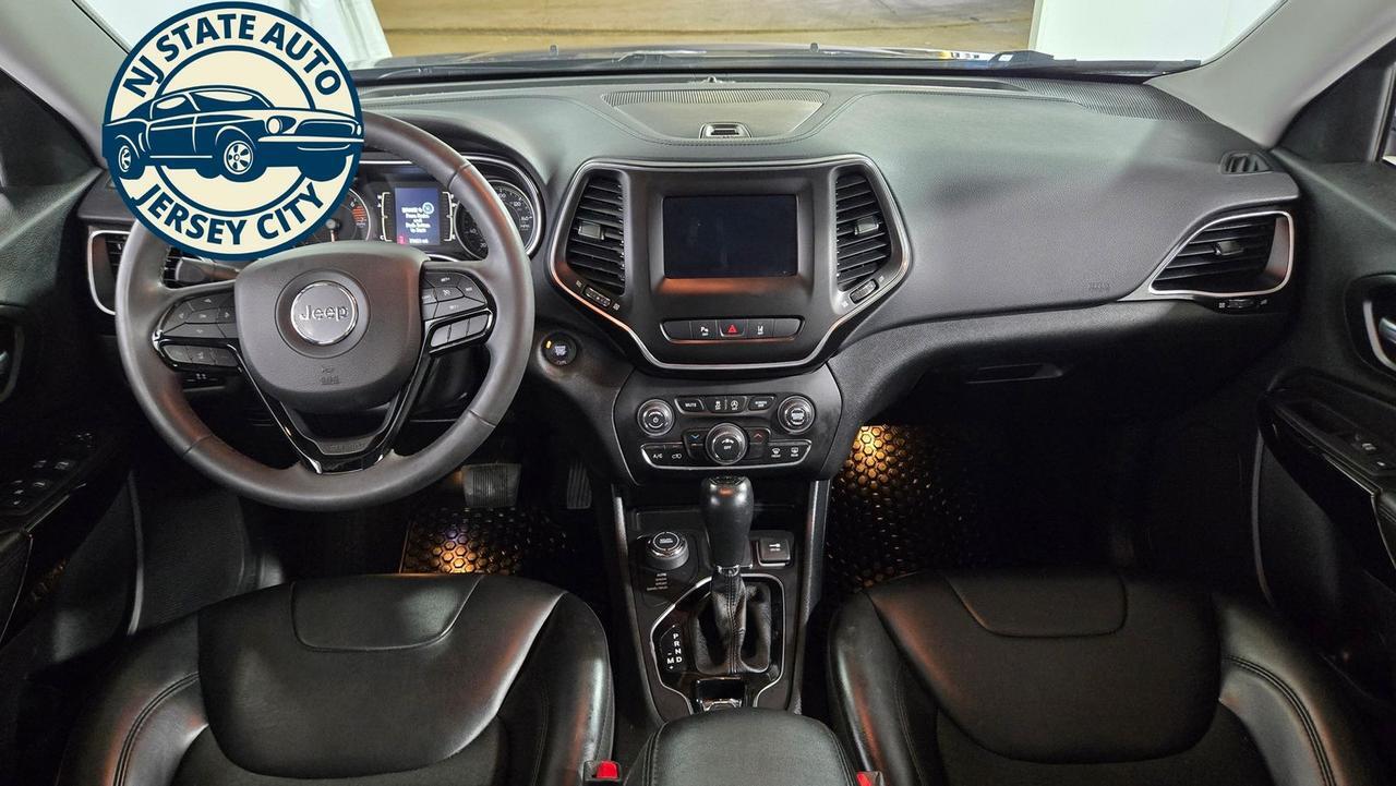 2021 Jeep Cherokee Latitude Plus Jersey City NJ
