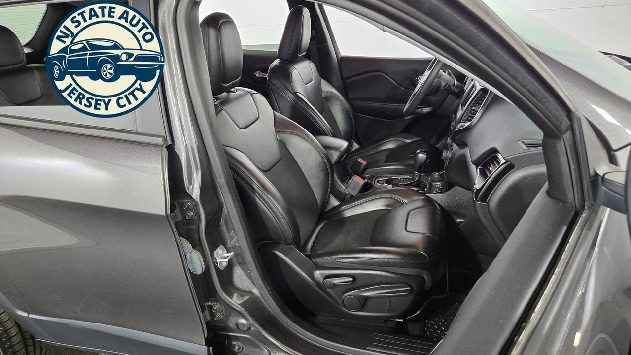 2021 Jeep Cherokee Latitude Plus Jersey City NJ