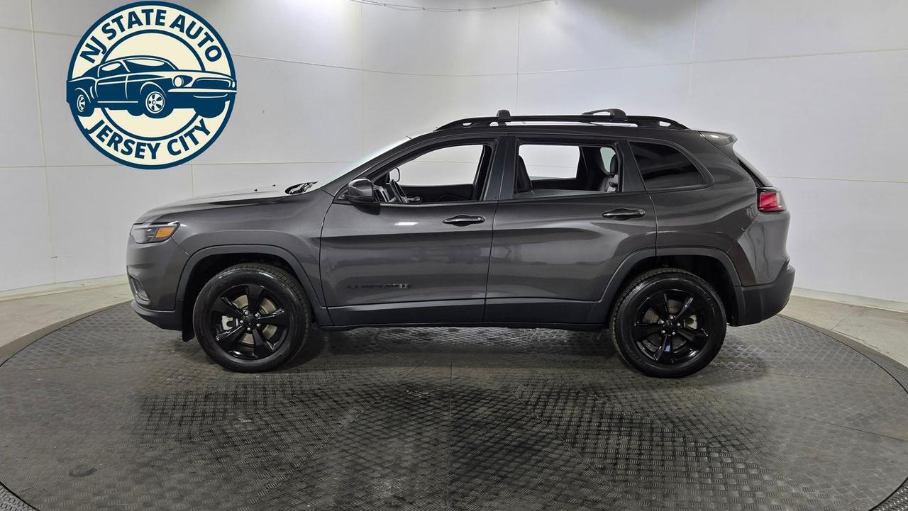 2021 Jeep Cherokee Latitude Plus Jersey City NJ