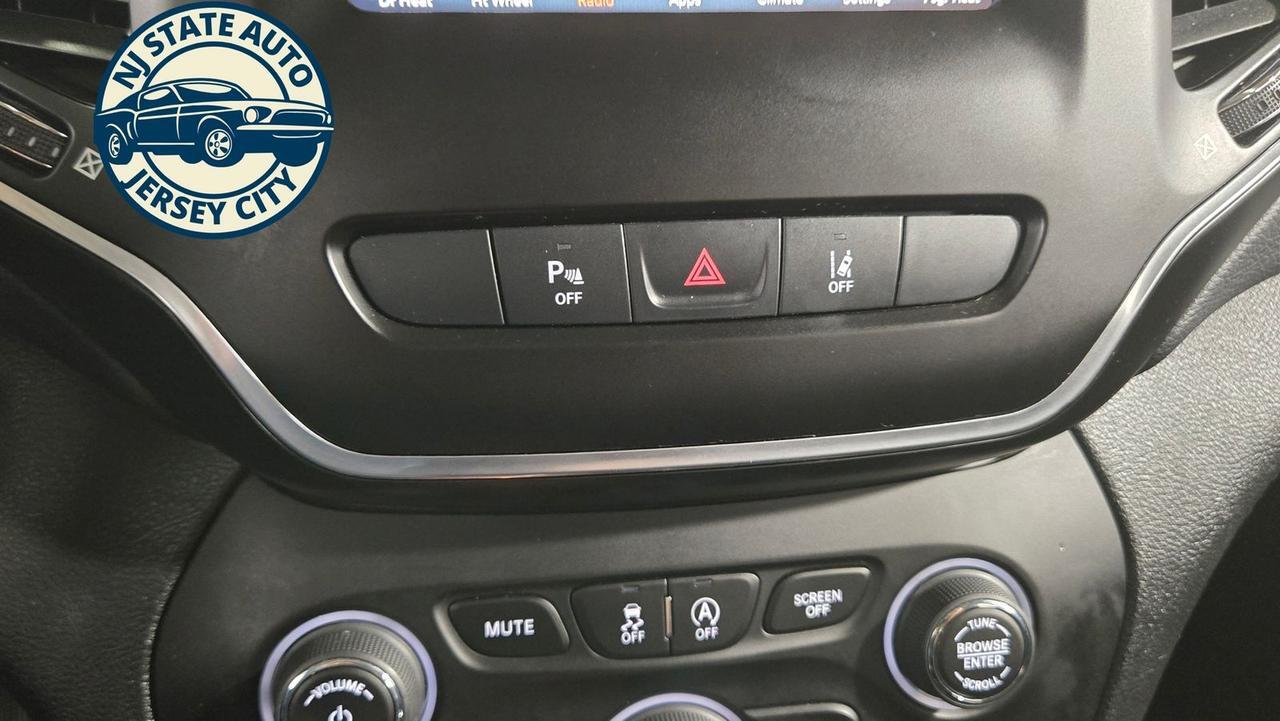 2021 Jeep Cherokee Latitude Plus Jersey City NJ