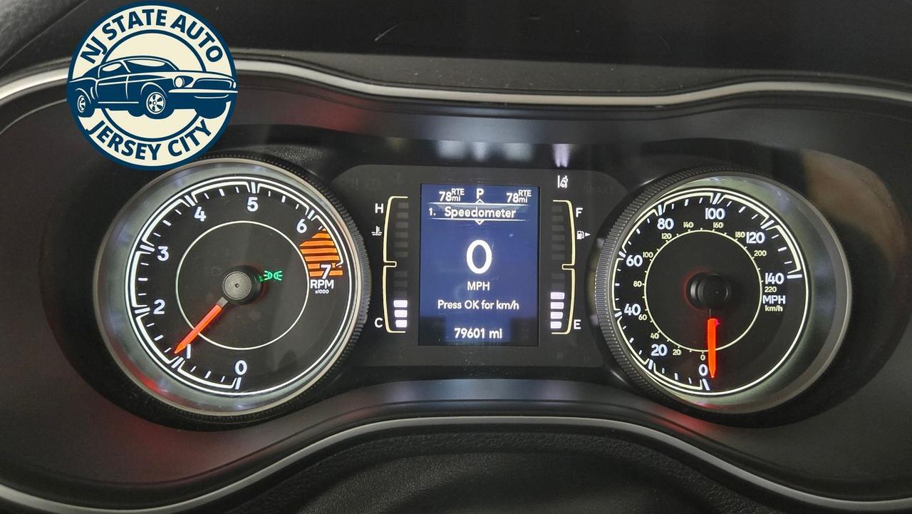 2021 Jeep Cherokee Latitude Plus Jersey City NJ
