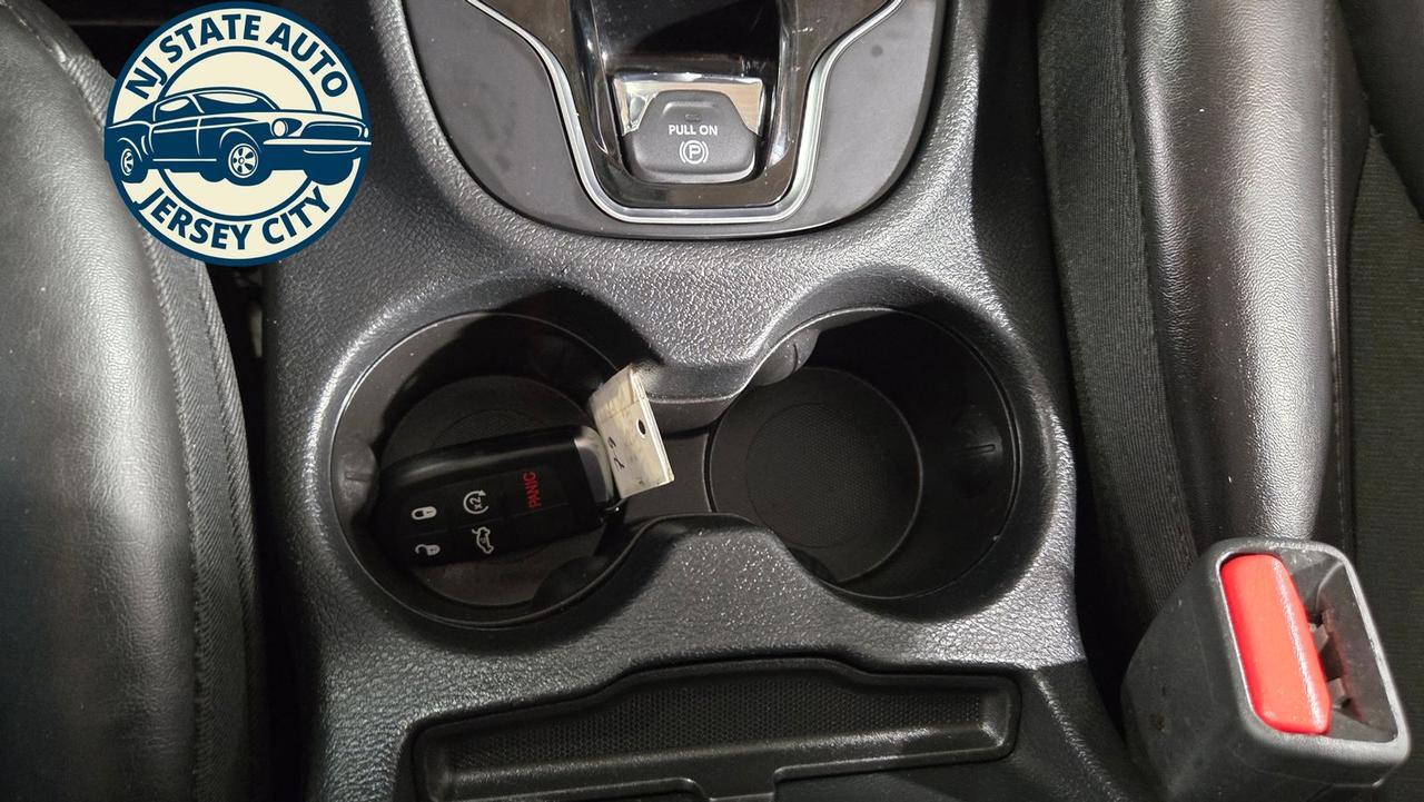 2021 Jeep Cherokee Latitude Plus Jersey City NJ
