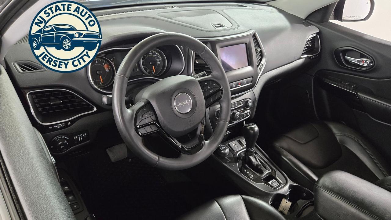 2021 Jeep Cherokee Latitude Plus Jersey City NJ