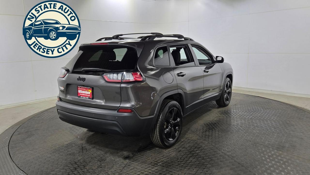 2021 Jeep Cherokee Latitude Plus Jersey City NJ