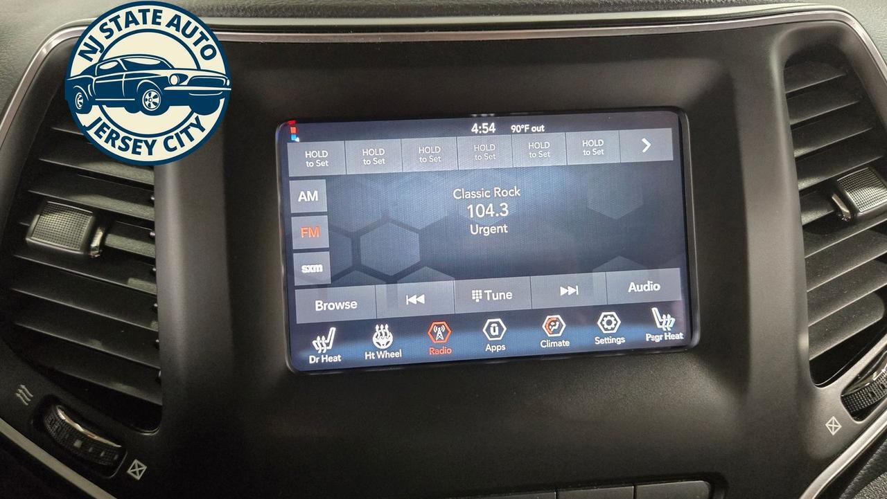 2021 Jeep Cherokee Latitude Plus Jersey City NJ