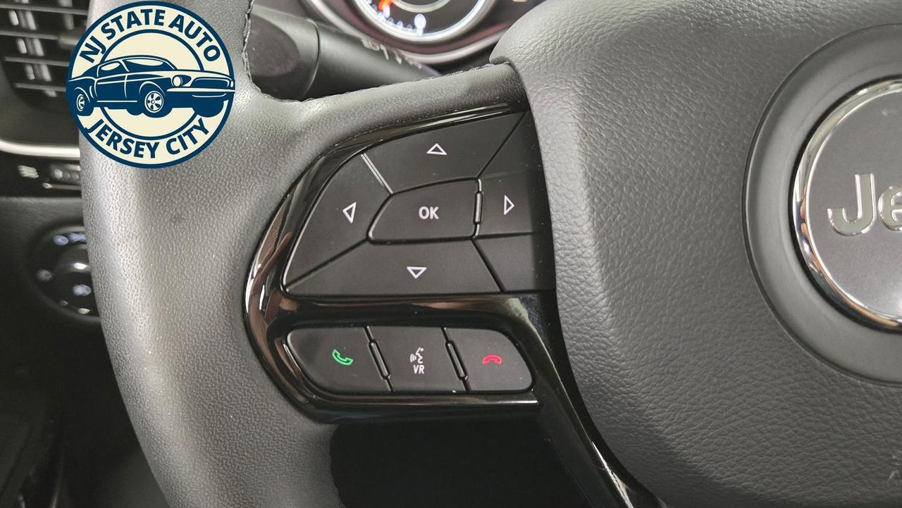 2021 Jeep Cherokee Latitude Plus Jersey City NJ