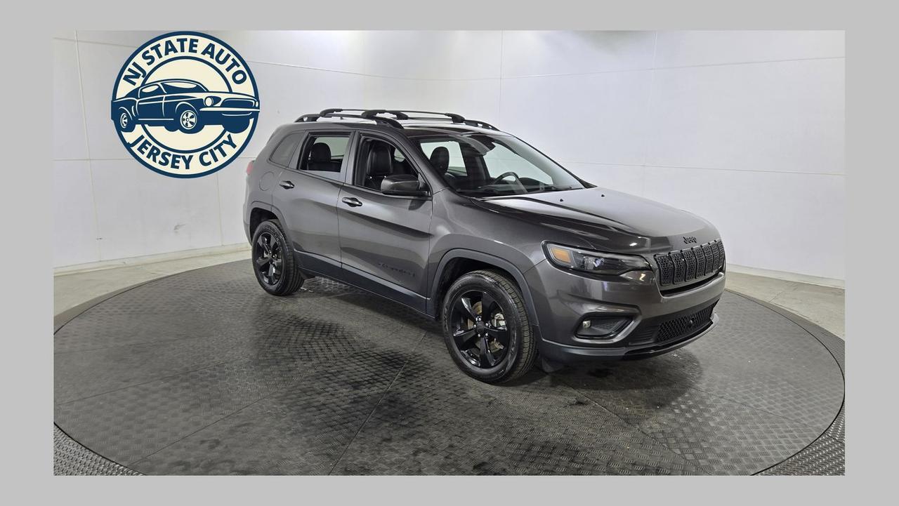 2021 Jeep Cherokee Jersey City, NJ