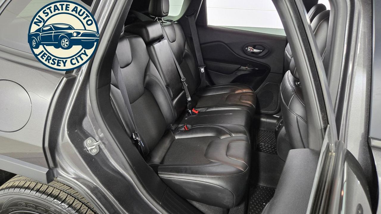 2021 Jeep Cherokee Latitude Plus Jersey City NJ