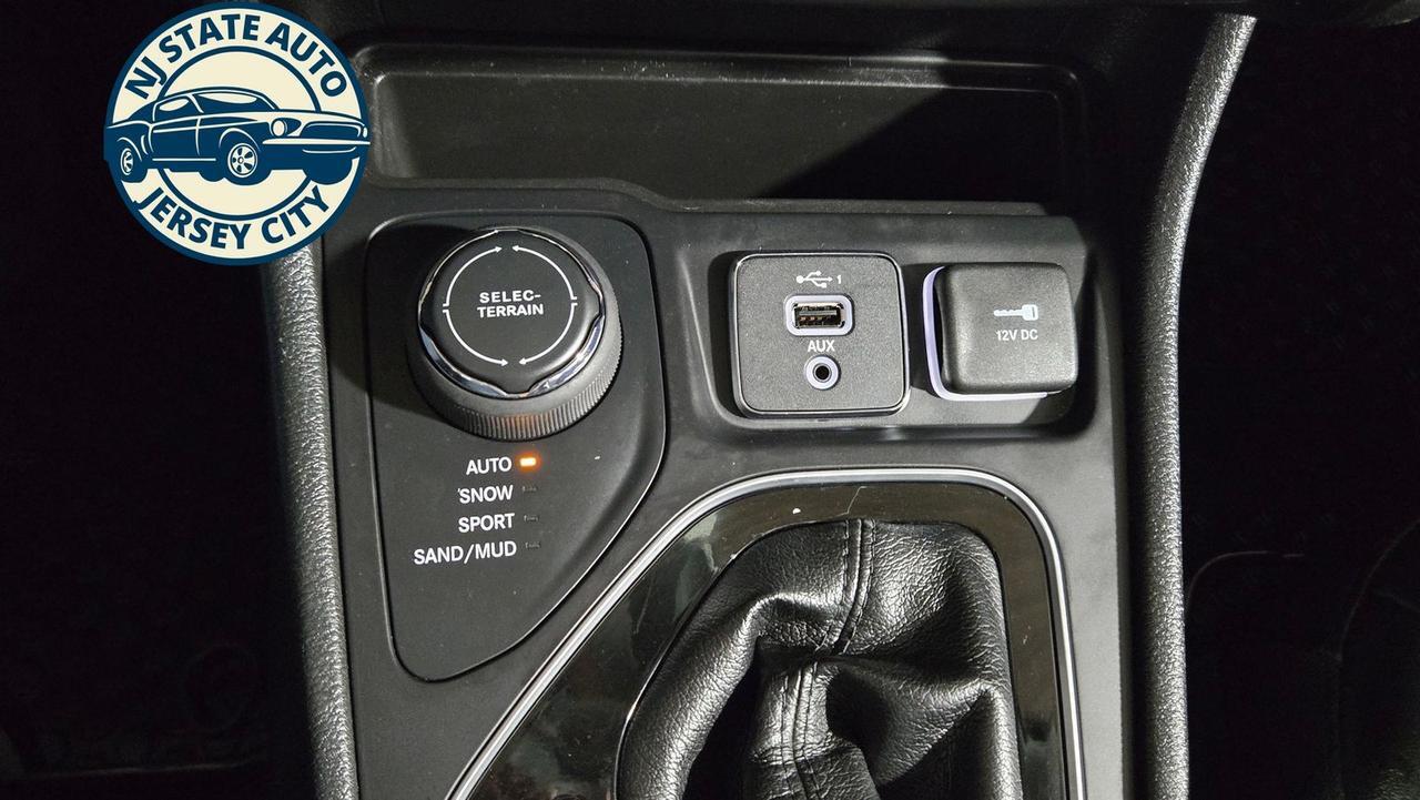 2021 Jeep Cherokee Latitude Plus Jersey City NJ