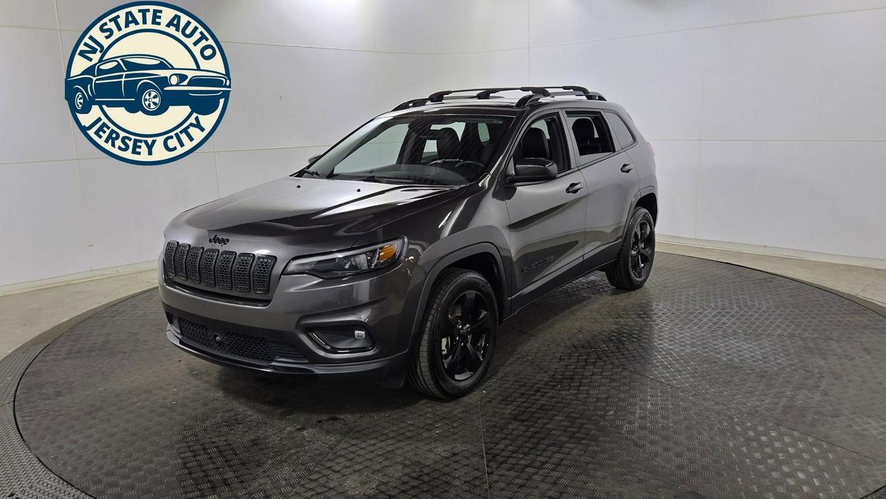 2021 Jeep Cherokee Latitude Plus Jersey City NJ