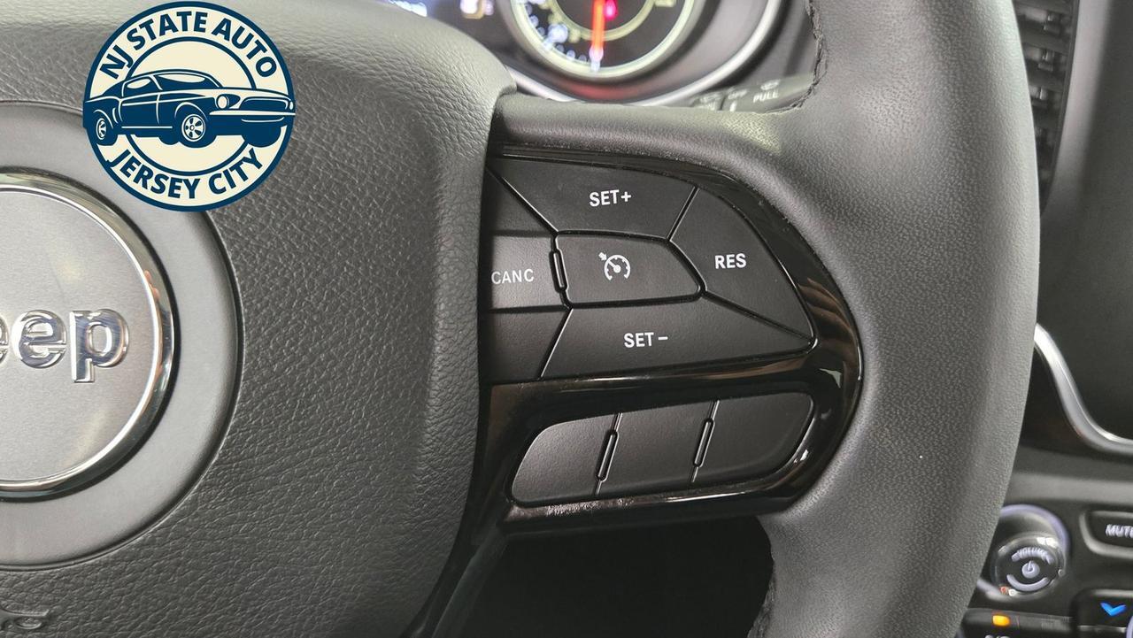 2021 Jeep Cherokee Latitude Plus Jersey City NJ