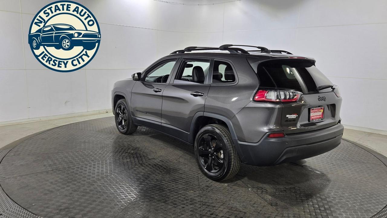 2021 Jeep Cherokee Latitude Plus Jersey City NJ