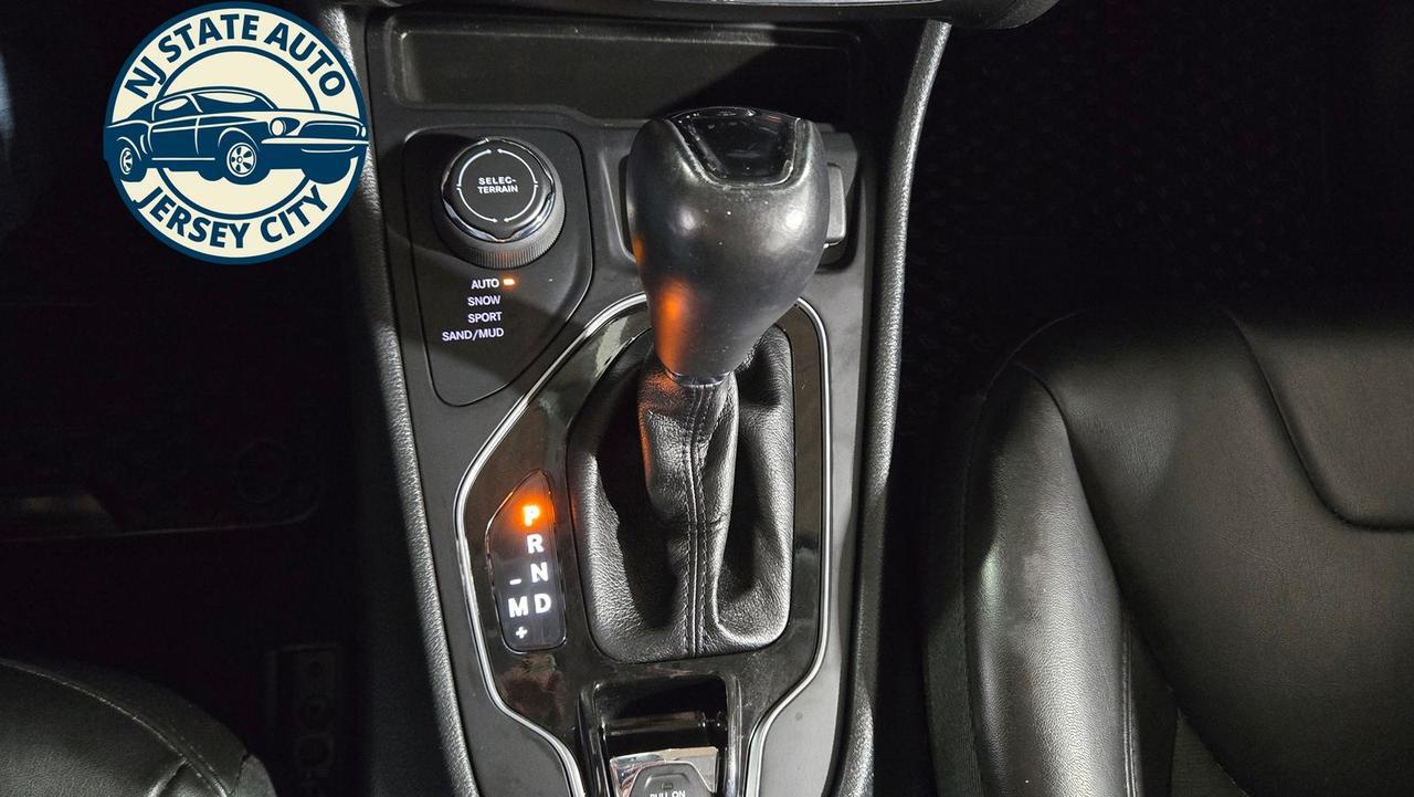 2021 Jeep Cherokee Latitude Plus Jersey City NJ
