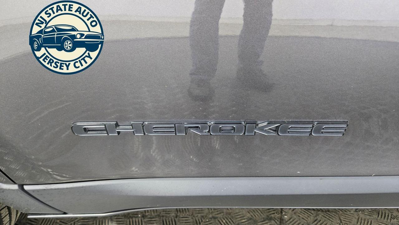 2021 Jeep Cherokee Latitude Plus Jersey City NJ