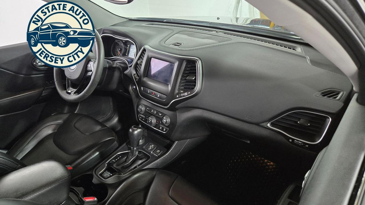 2021 Jeep Cherokee Latitude Plus Jersey City NJ