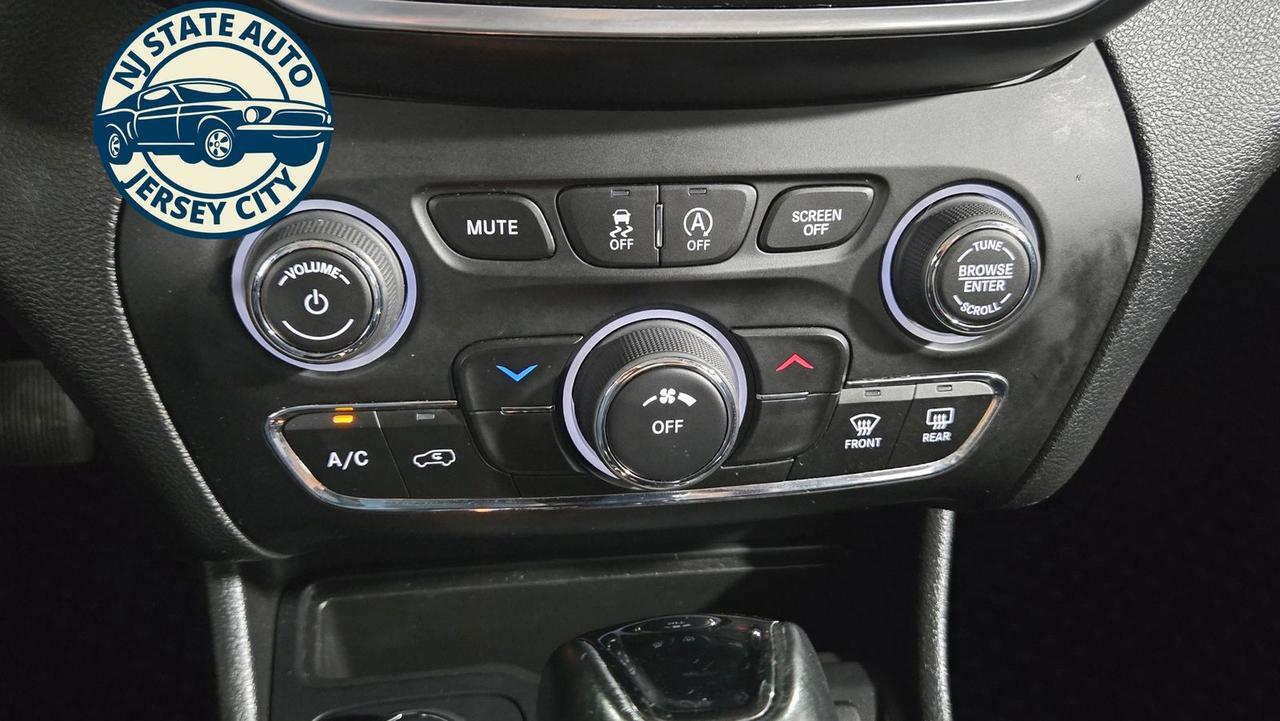 2021 Jeep Cherokee Latitude Plus Jersey City NJ