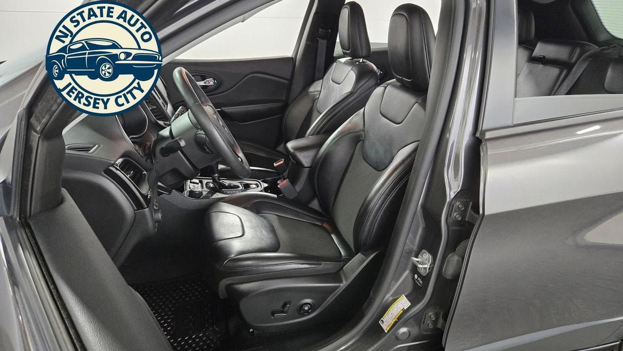 2021 Jeep Cherokee Latitude Plus Jersey City NJ